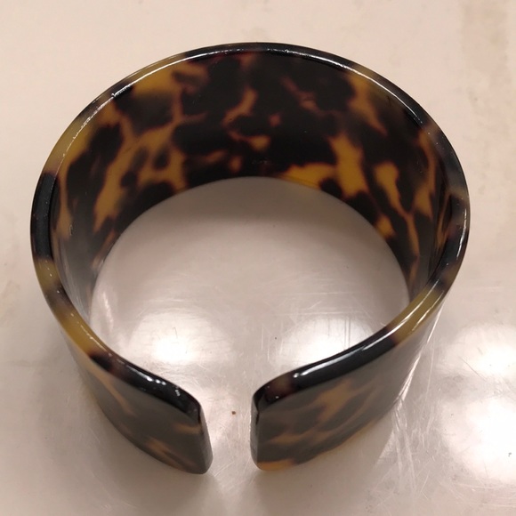 Nordstrom tortoise cuff - Picture 3 of 3